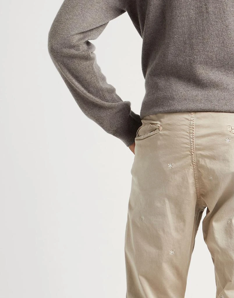 MASSIMO REBECCHI Casual pants 4