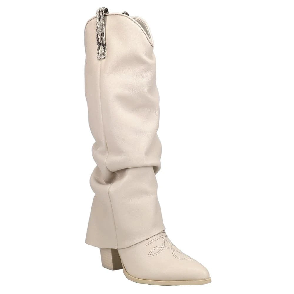 Steve Madden Lassy Pointed Toe Pull On Boots 2