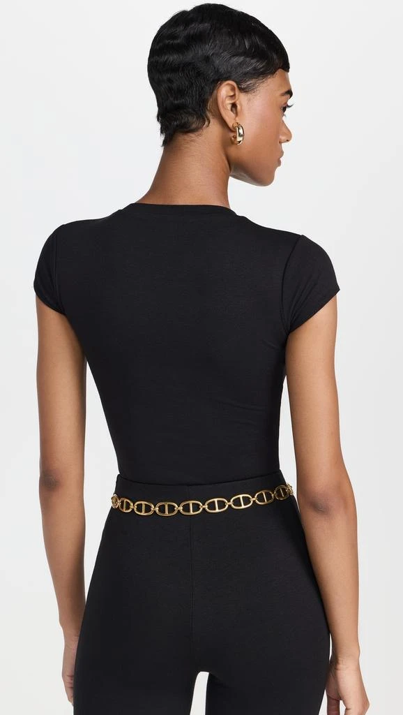 AFRM Harper Crewneck Bodysuit 2