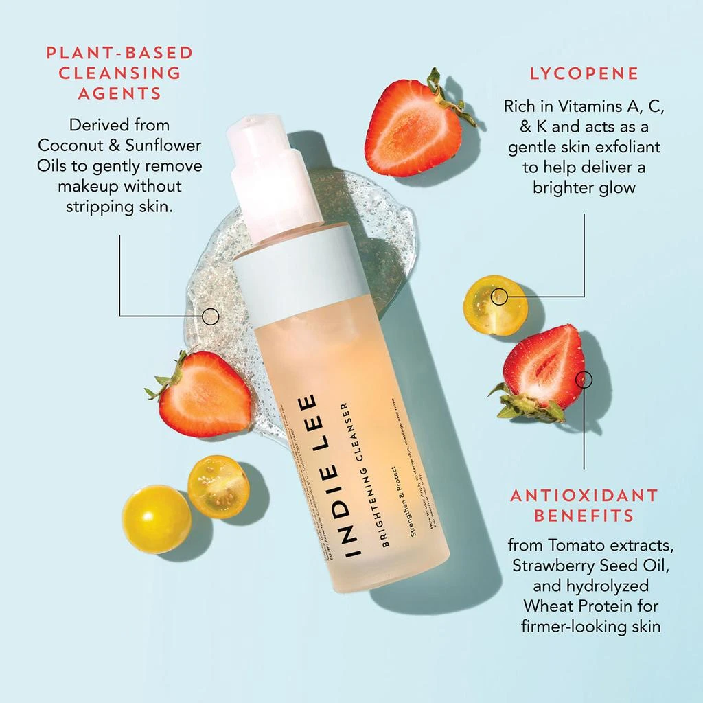 Indie Lee Brightening Cleanser 5