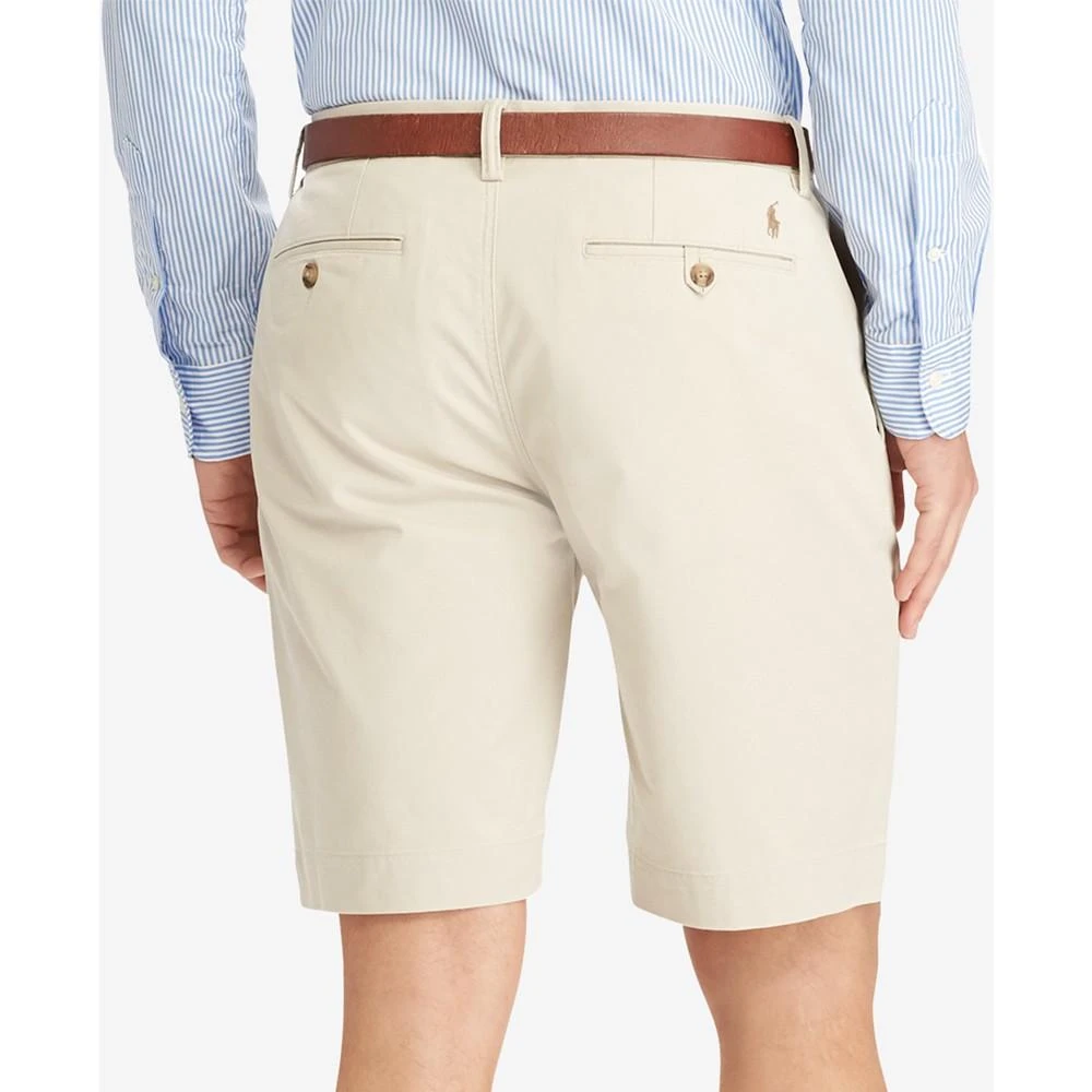 Polo Ralph Lauren Men's Stretch Classic-Fit 9"  Shorts 2