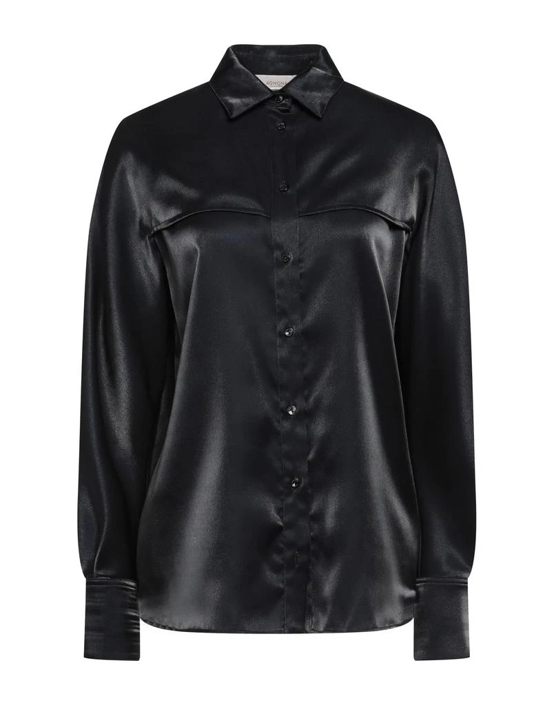 AGNONA Solid color shirts & blouses 1