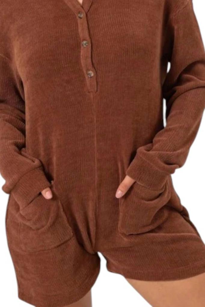 Double Zero Double Zero - Double Take Romper