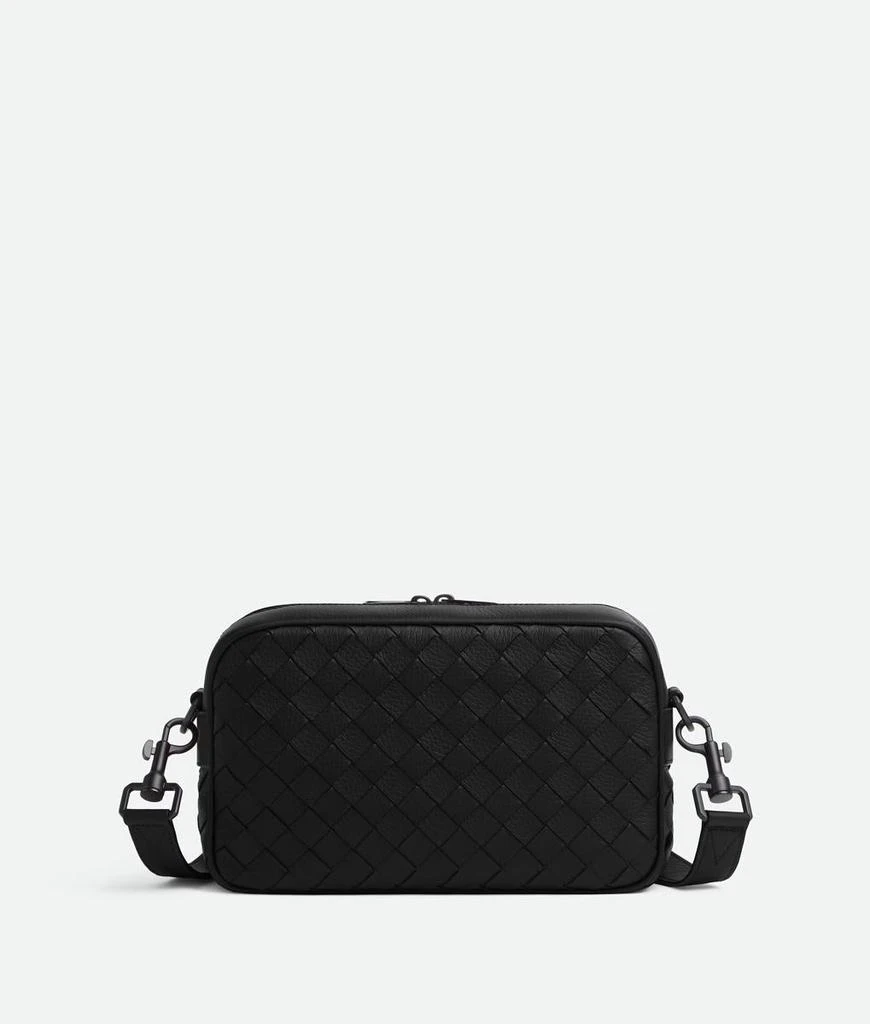 Bottega Veneta Bottega Veneta "Intrecciato" Crossbody Bag 1
