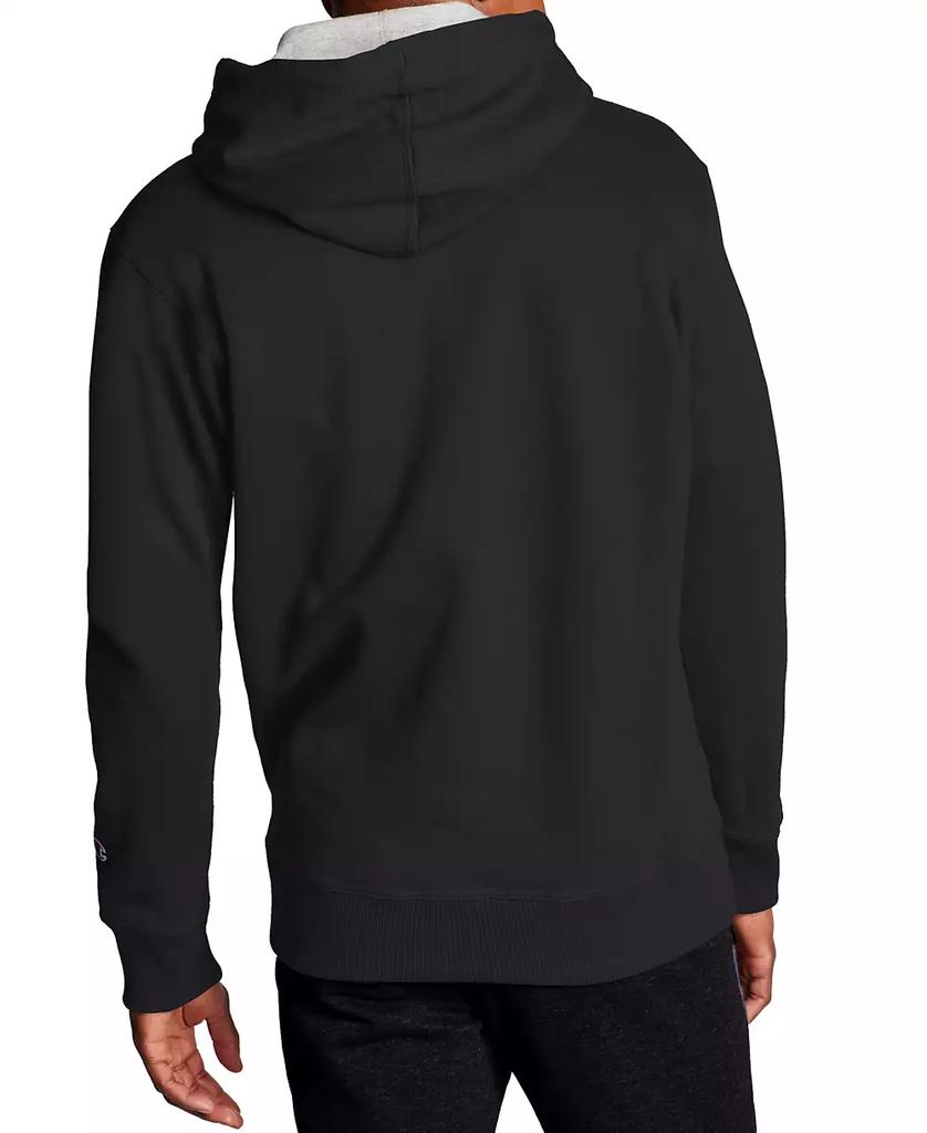 CHAMPION Men's Script Logo Powerblend Hoodie