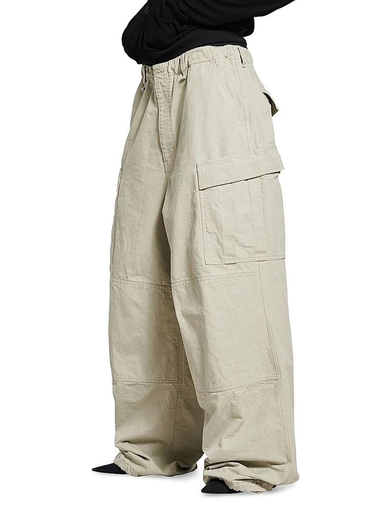Balenciaga Large Cargo Pants 6