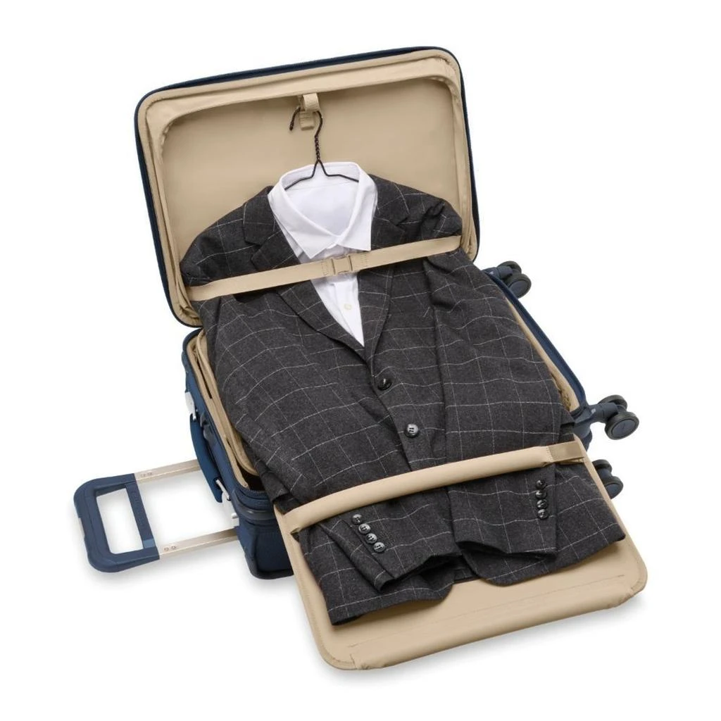Briggs & Riley Blu122cxsp carry on 5