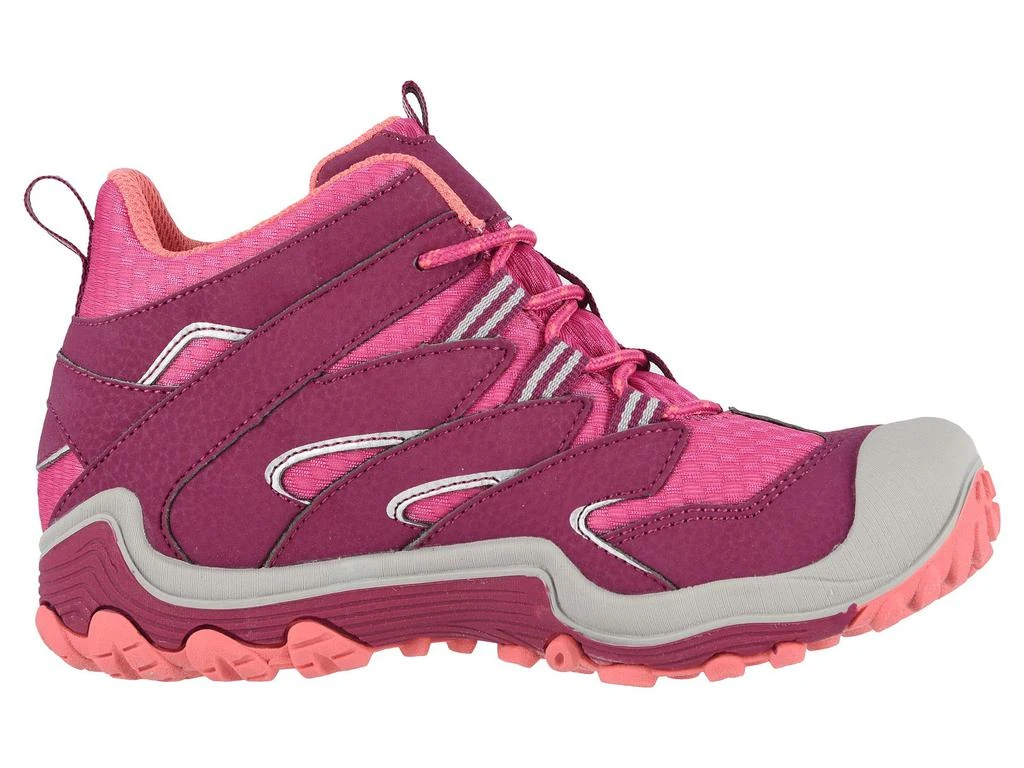 Merrell Chameleon 7 Access Mid Waterproof (Little Kid/Big Kid) 6