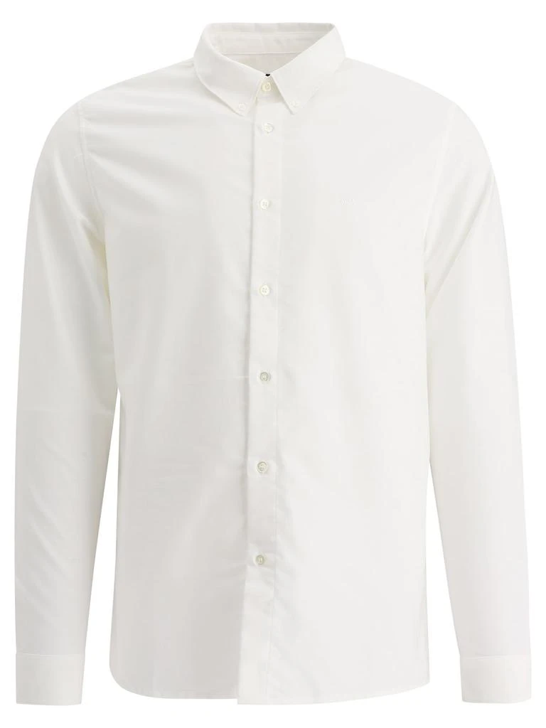 A.P.C. "GREG" SHIRT 1