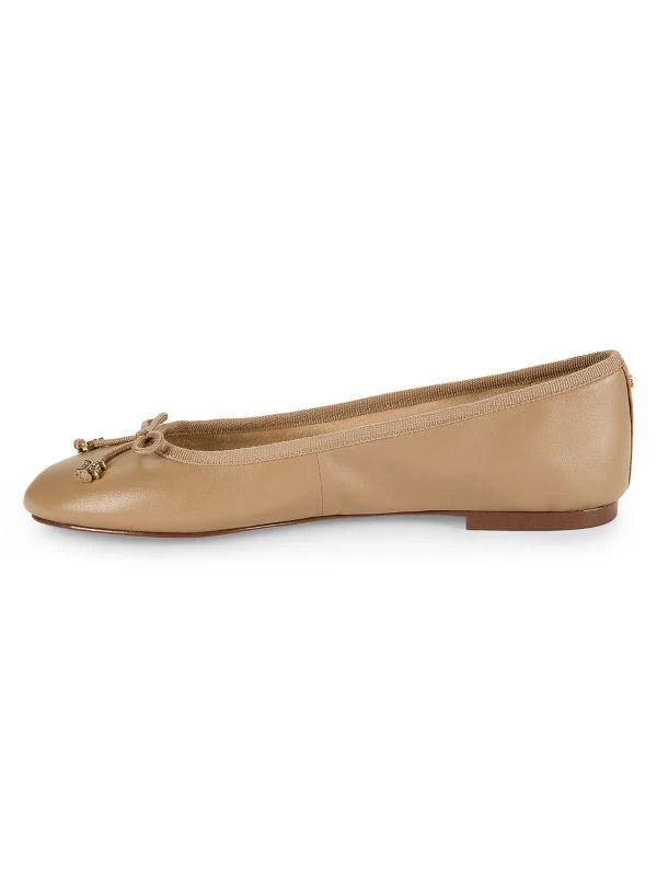 Sam Edelman Flora Leather Ballet Flats 4