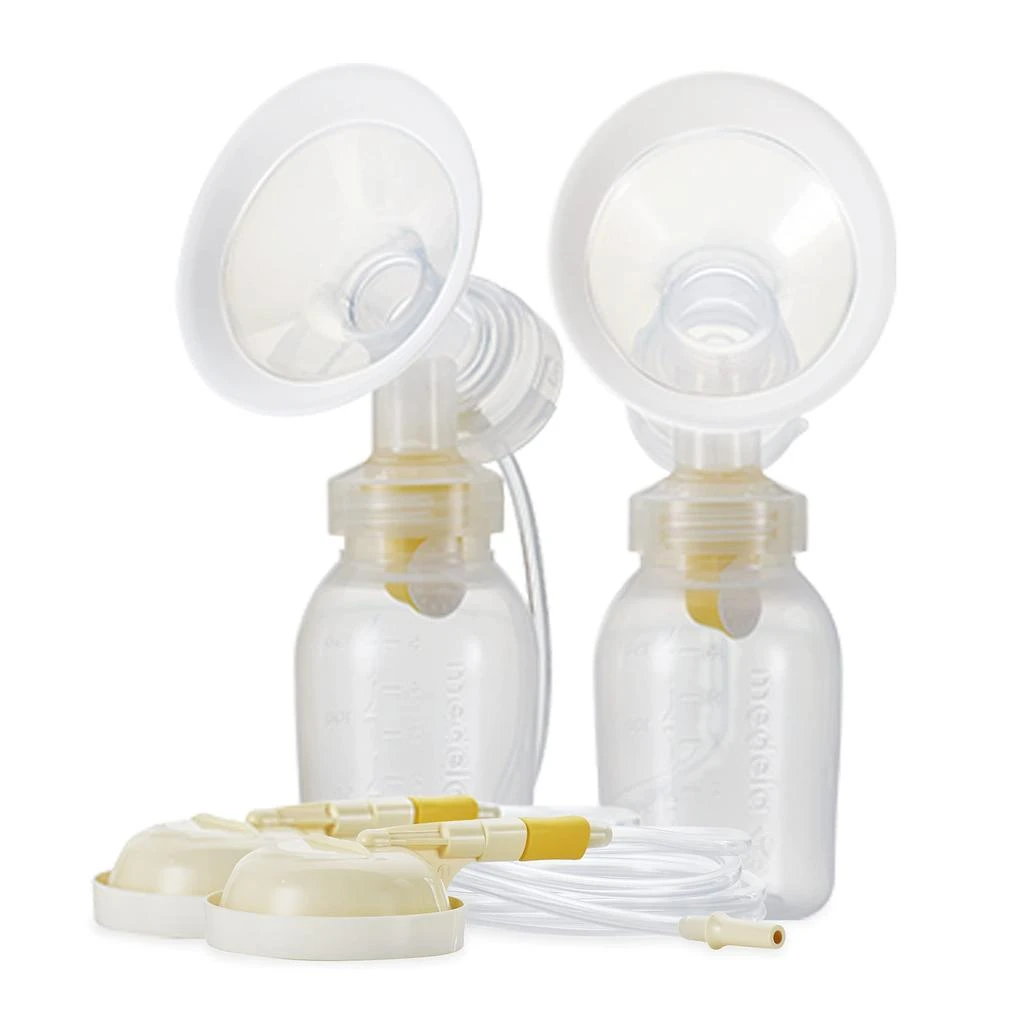 Medela Medela Symphony Breast Pump Kit, Double Pumping System Includes Everything Needed to Start Pumping with Symphony, Made Without BPA