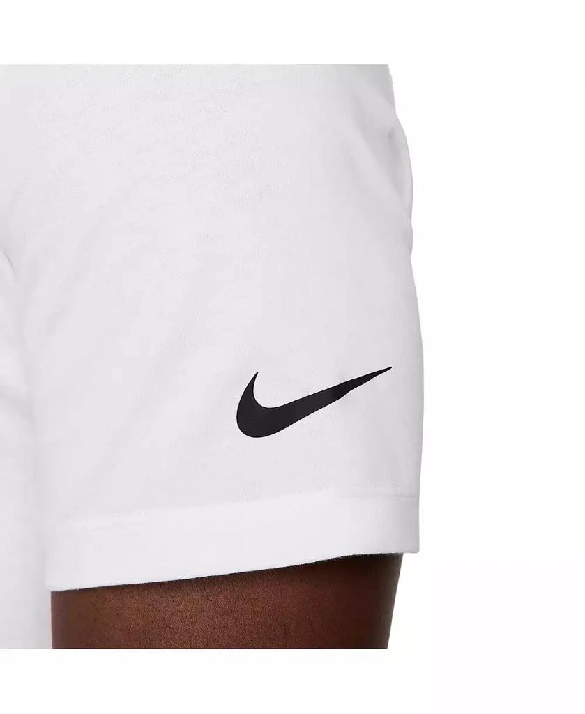 NIKE Men's White Team USA Eagle Club T-Shirt 2