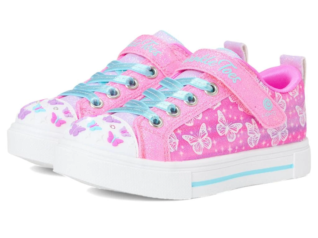 SKECHERS Twinkle Sparks 314813L - Ombre Flutte (Little Kid) 1