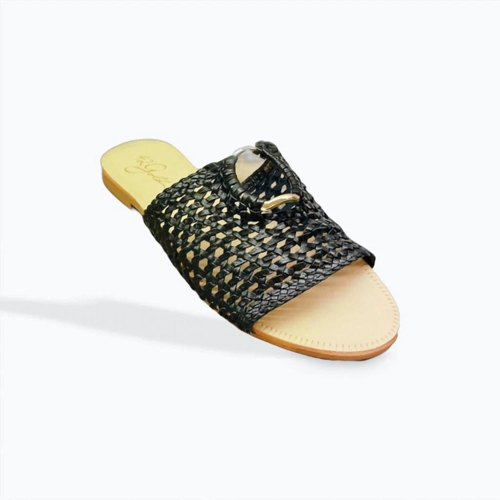 42 GOLD 42 Gold - Women
s Beat Flat Sandals 1