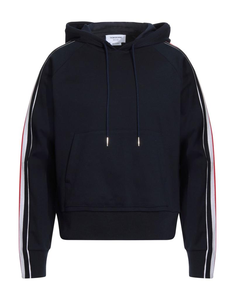 THOM BROWNE Hooded sweatshirt