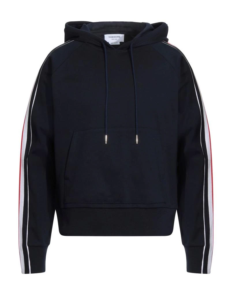 Thom Browne Hooded sweatshirt 1
