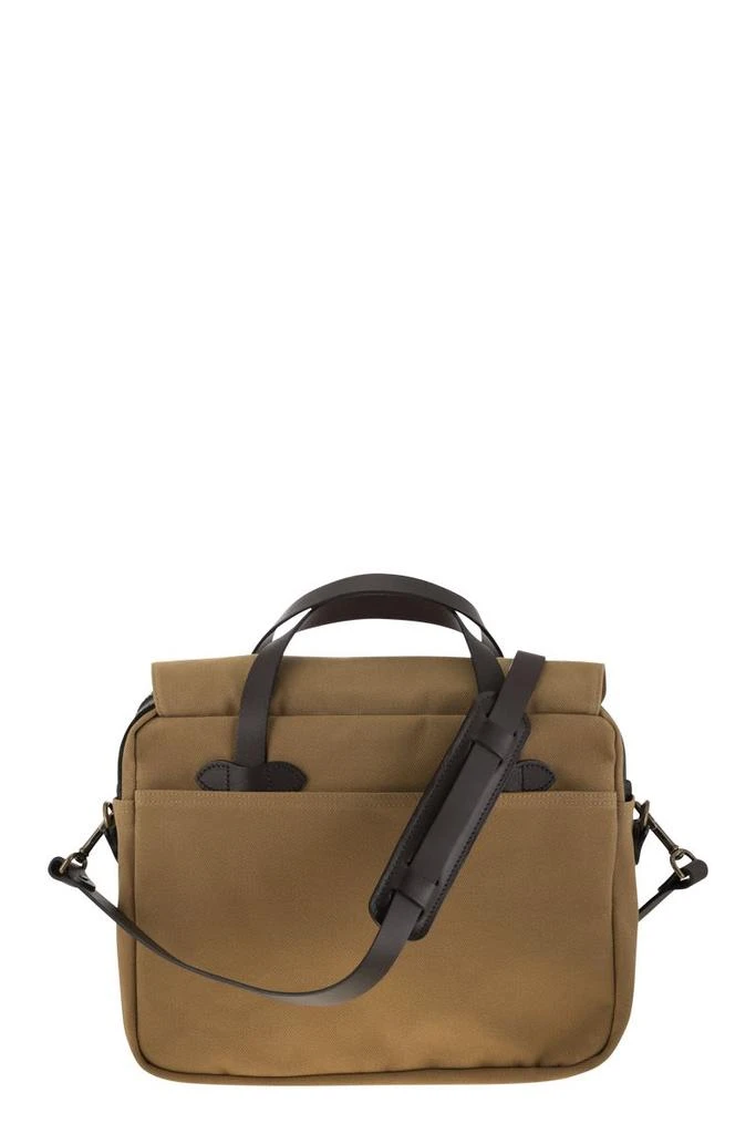 Filson BRIEFCASE IN RUGGED TWILL 2