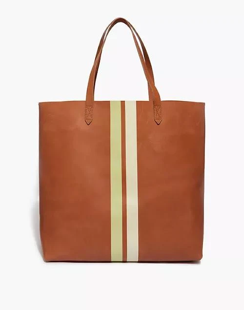 Madewell The Transport Tote: Striped Edition 1