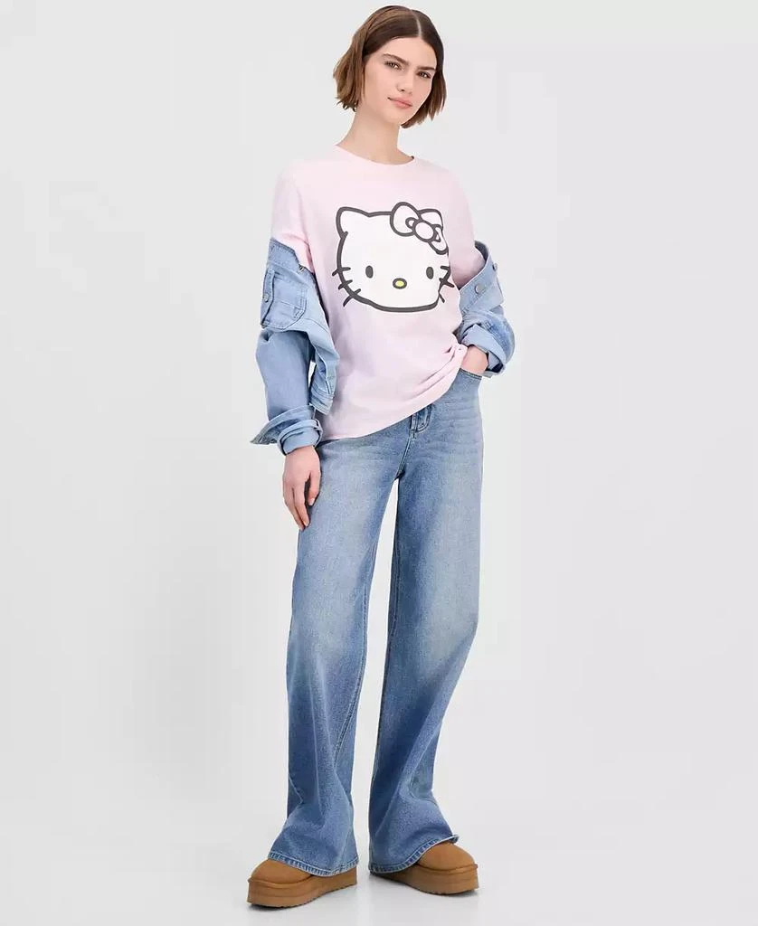 Grayson Threads, The Label Juniors
 Hello Kitty Ditsy Floral T-Shirt 2