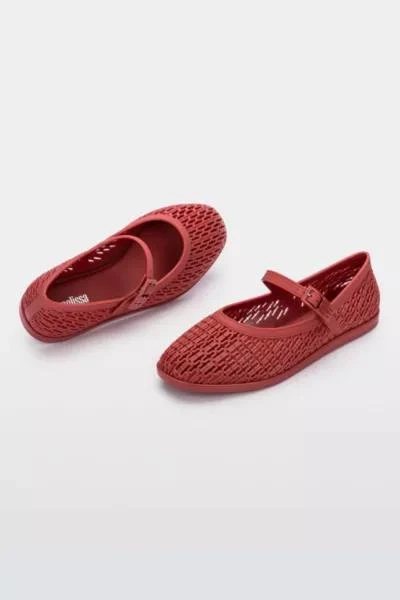 Melissa Melissa Harper Jelly Ballerina Flat 3