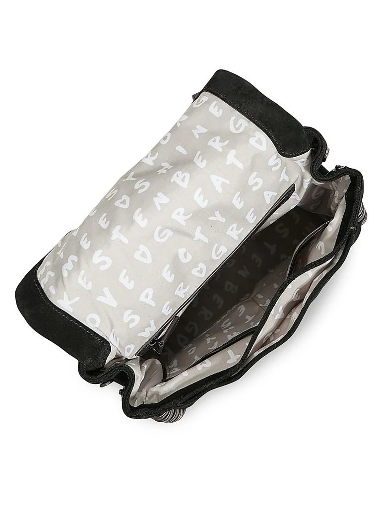 AIMEE KESTENBERG Suede Zen Backpack Aimee Kestenberg Zen Suede Backpack - Backpacks - BeyondStyle main image 4