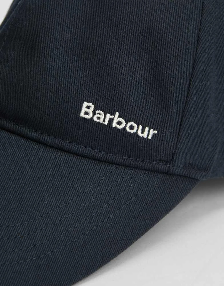 Barbour Barbour Olivia sports cap in navy 3