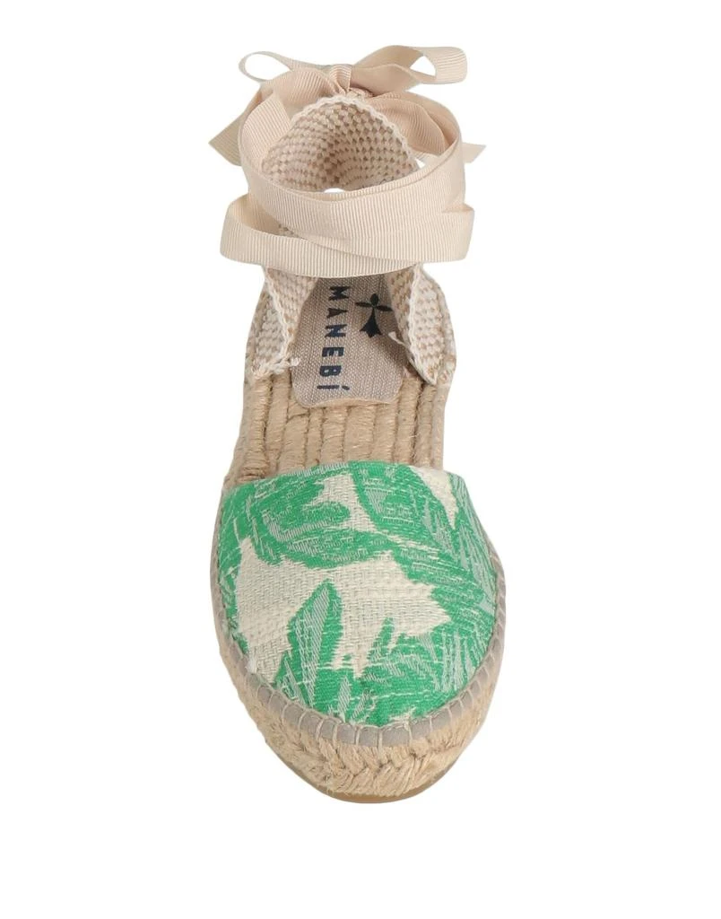 MANEBÍ Espadrilles 4
