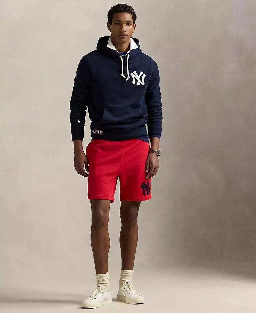 Ralph Lauren Unisex Yankees Fleece Shorts