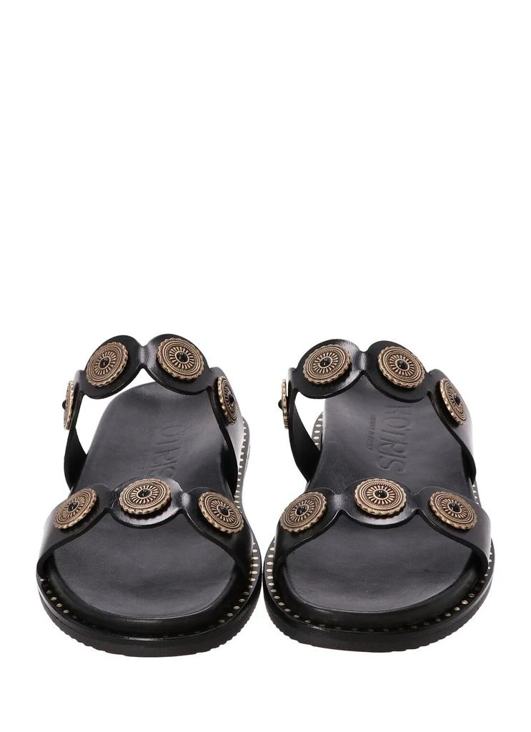 KOTRIS SANDALS Callisto Fussbett Sandal 5