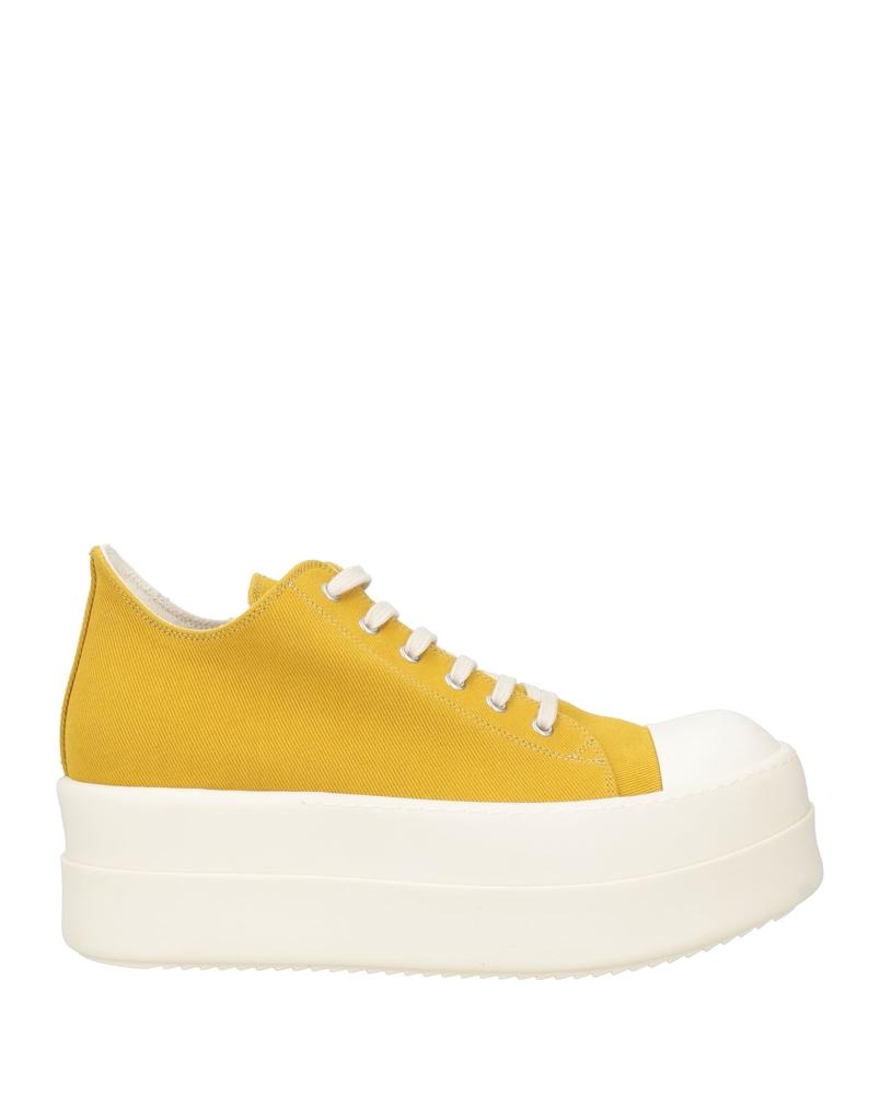 Rick Owens Rick Owens Drkshdw Double Bumper Low Sneaks
