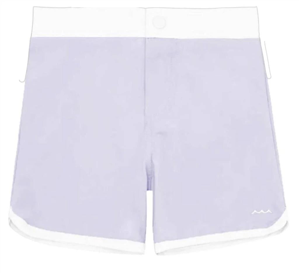 Minnow Minnow - Boys Bay Boardshorts 3