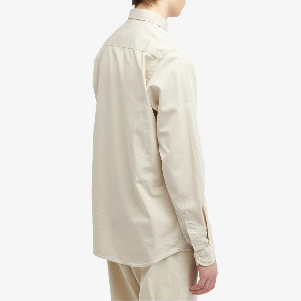 Norse Projects Norse Projects Anton Light Twill Button Down Shirt 3