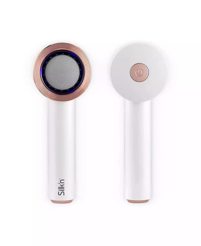 Silk'N Vacupedi Electric Callus Skincare Remover 2