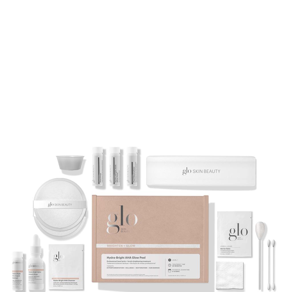 Glo Skin Beauty Glo Skin Beauty Hydra-Bright AHA Glow Peel 1 kit