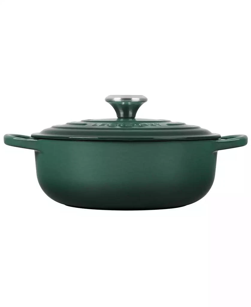 Le Creuset Enameled Cast Iron 3.5-Qt. Sauteuse Round Oven 3