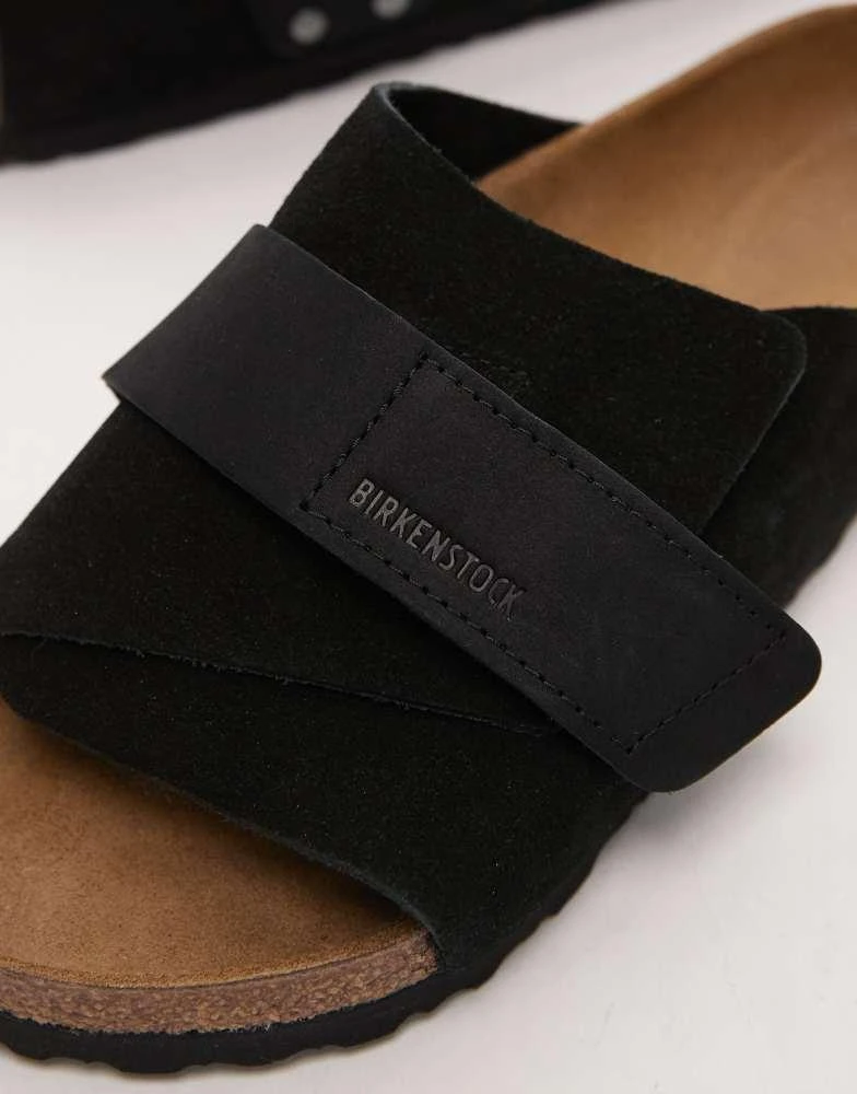 Birkenstock Birkenstock Kyoto sandal in black 4