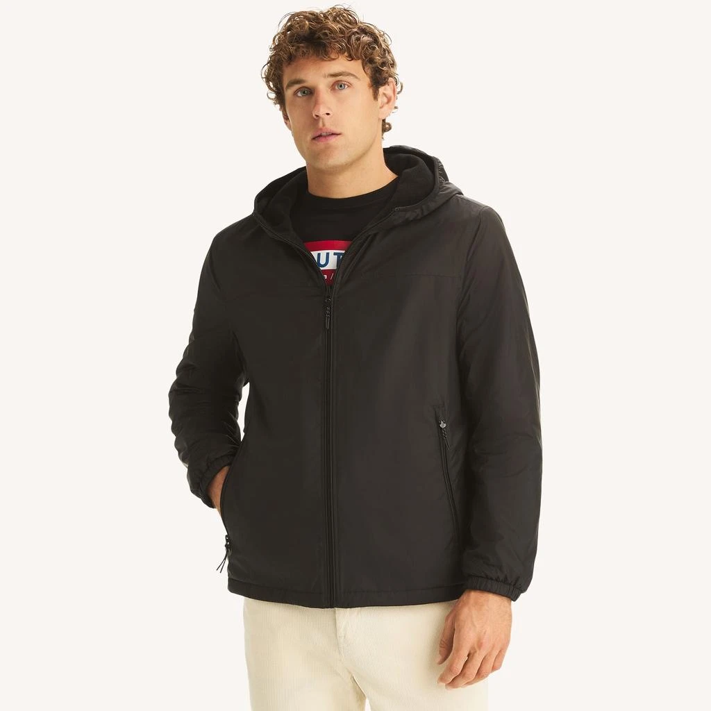 Nautica Mens Fleece Jacket 1