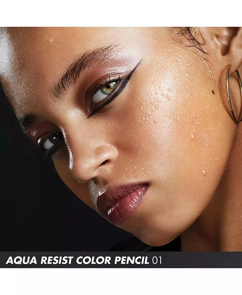 Make Up For Ever Aqua Resist Color Pencil Eyeliner 6