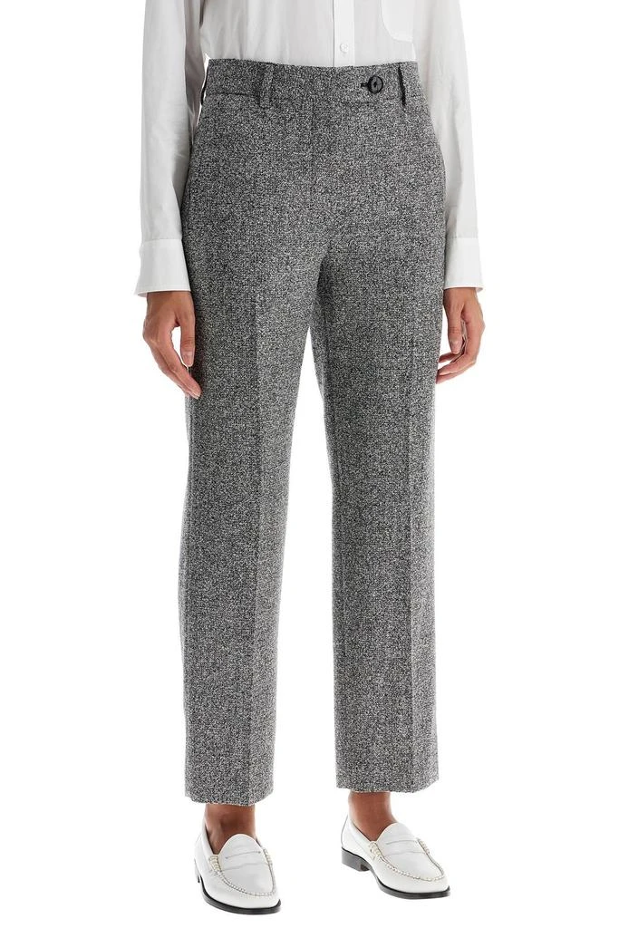 BLAZÉ MILANO Women's 'Koru Nana Virgin Wool Trousers 2