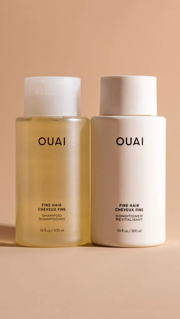 OUAI Fine Conditioner 5