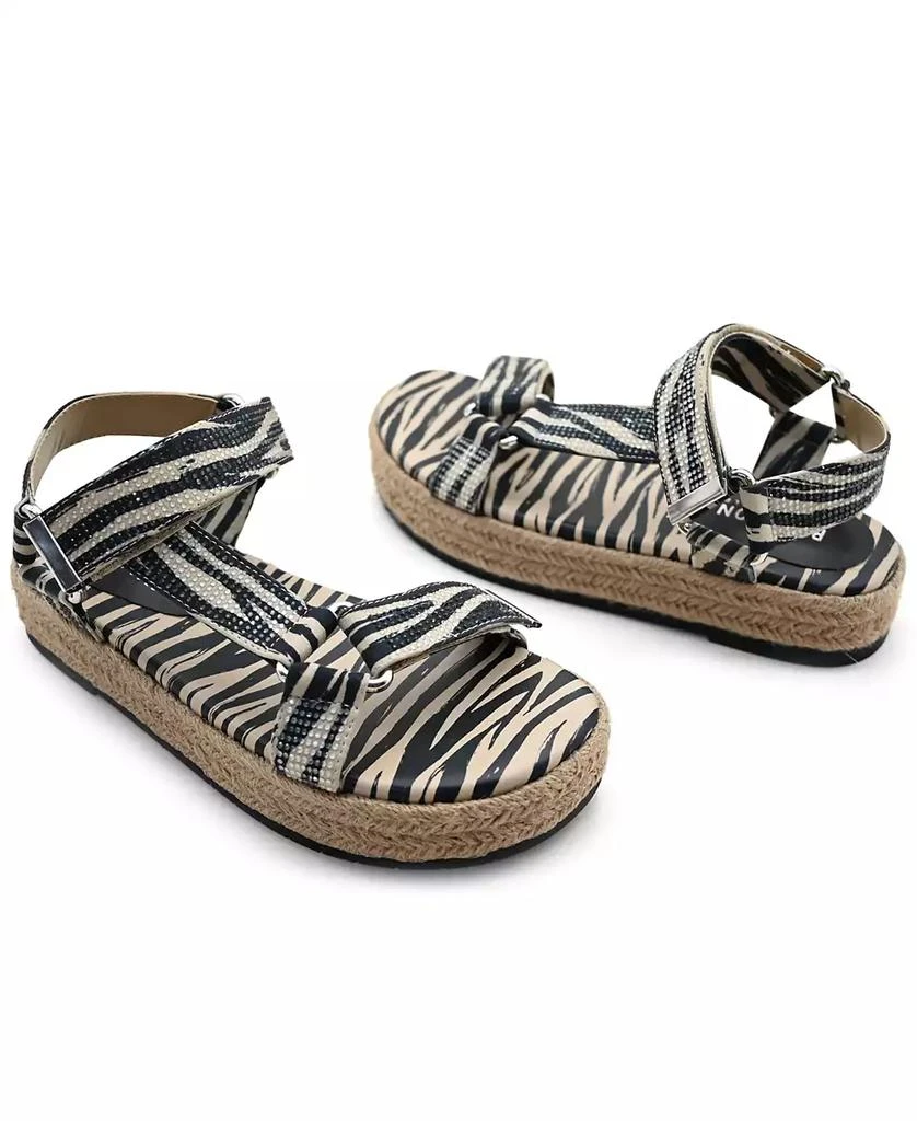 Kenneth Cole Women's Coast Wedge Sandals 7