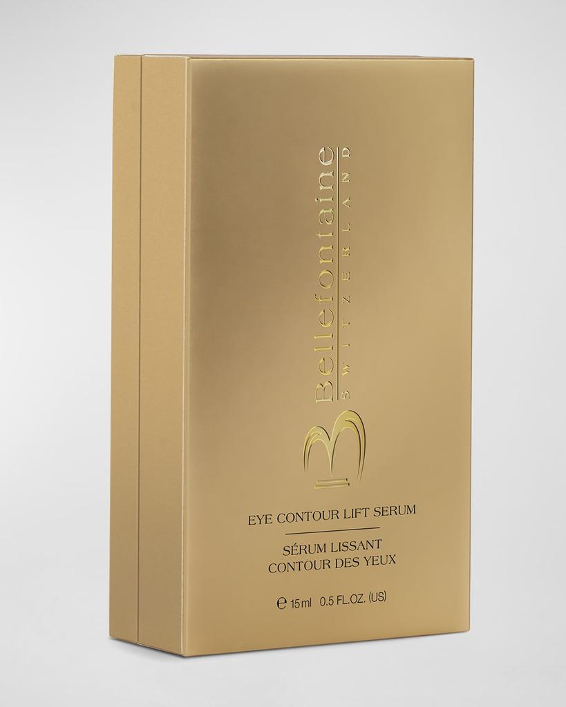Bellefontaine Eye Contour Lift Serum For Wrinkles & Fine Lines