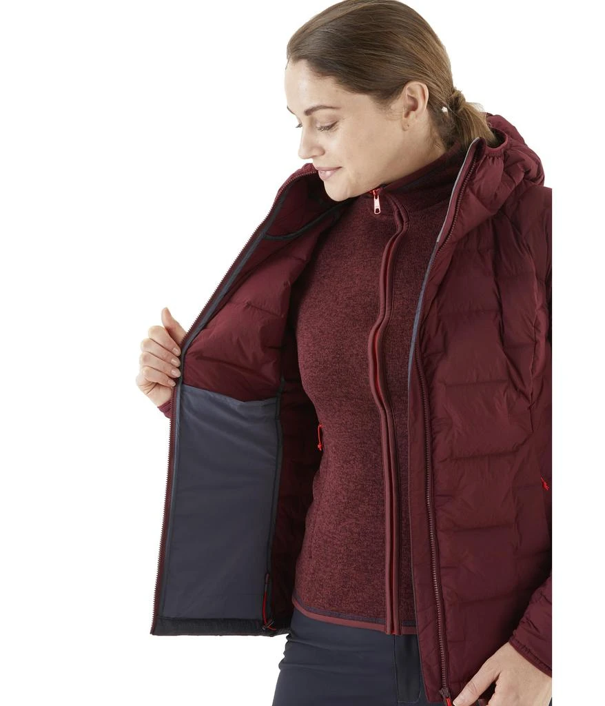 Rab Cubit Stretch Down Hoodie 5