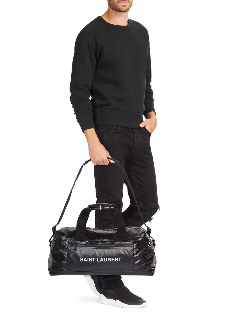 Yves Saint Laurent Sport Duffel Bag 2