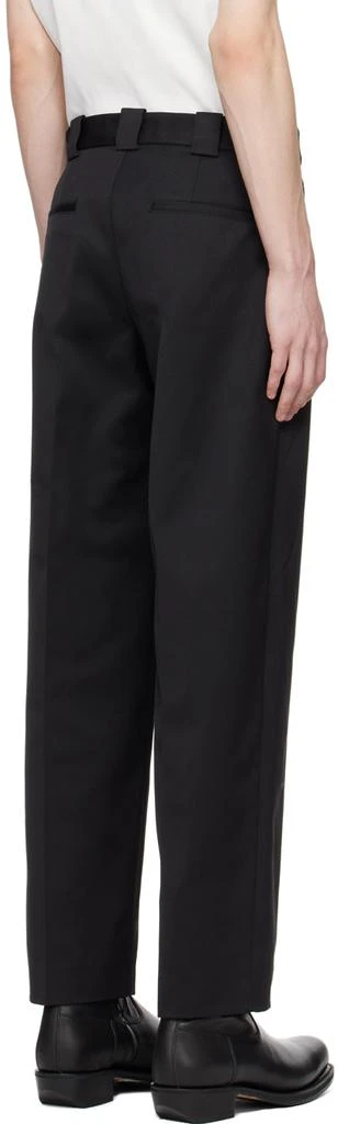 Won Hundred Black Lance Trousers 3