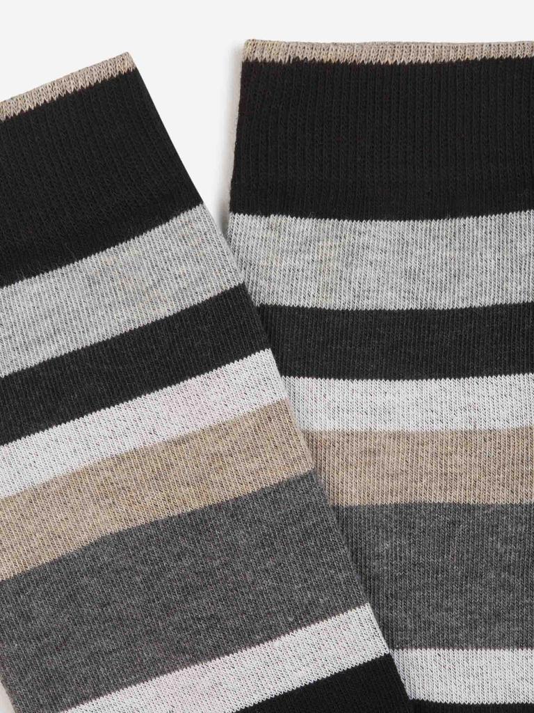 GALLO Gallo Bold Striped Socks