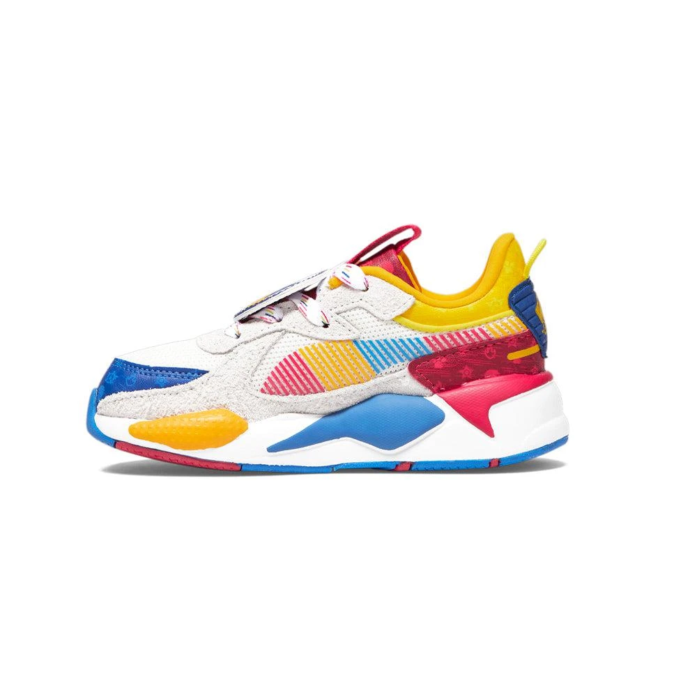 Puma P. Patrol x Rs-X Team Lace Up Sneakers (Little Kid-Big Kid) 3