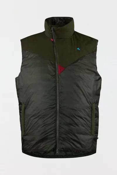 Klattermusen Klättermusen Brokk Light Down Vest