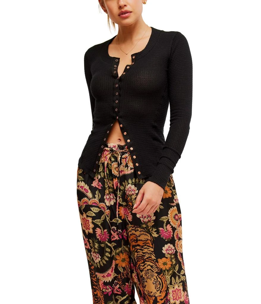 Free People Going Places Cardi