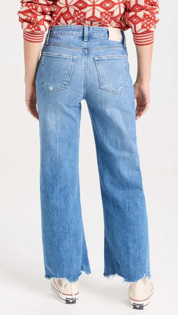 Paige Leenah Ankle Jeans 2
